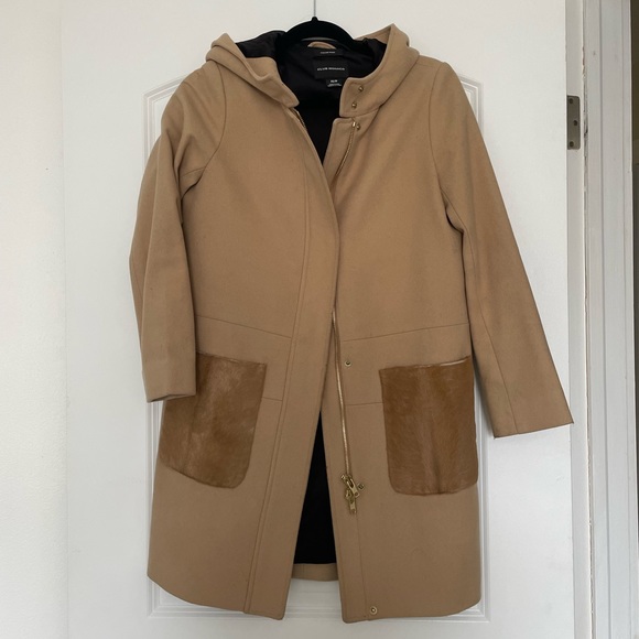 Club Monaco Ryan Coat - Picture 1 of 6